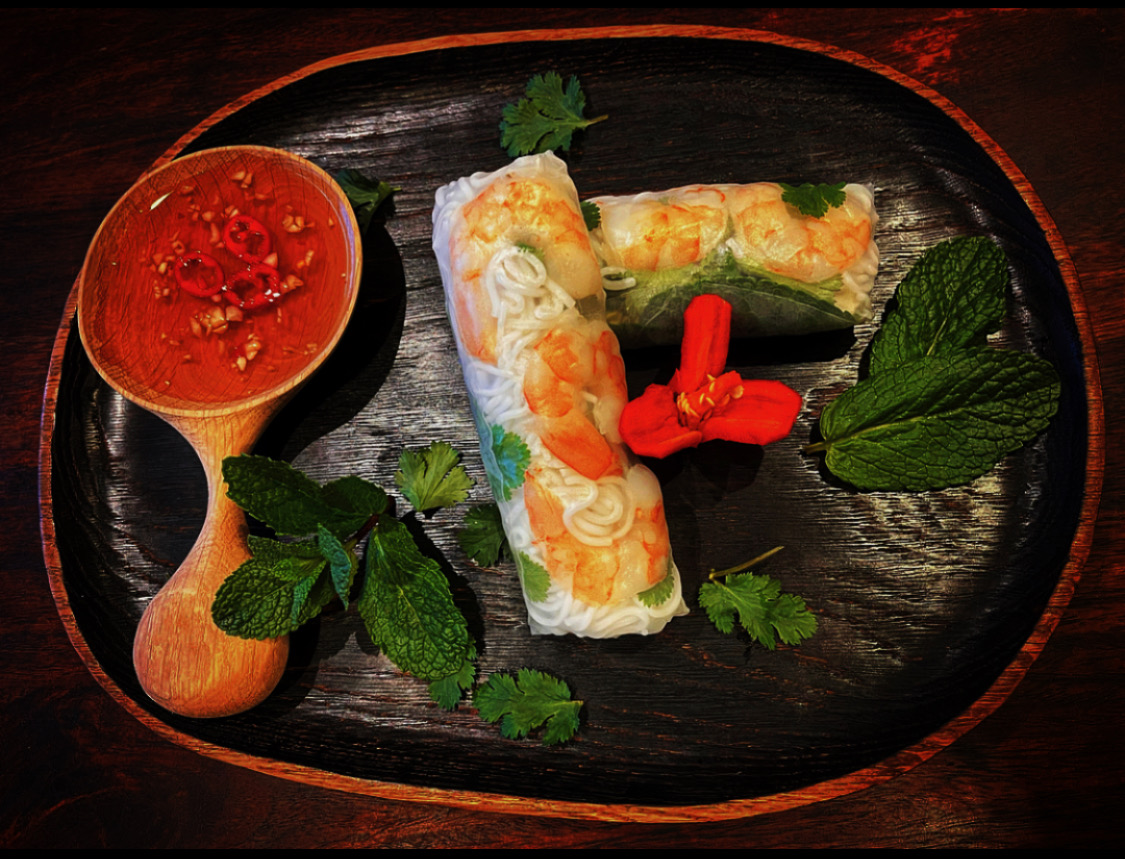 Summer Rolls